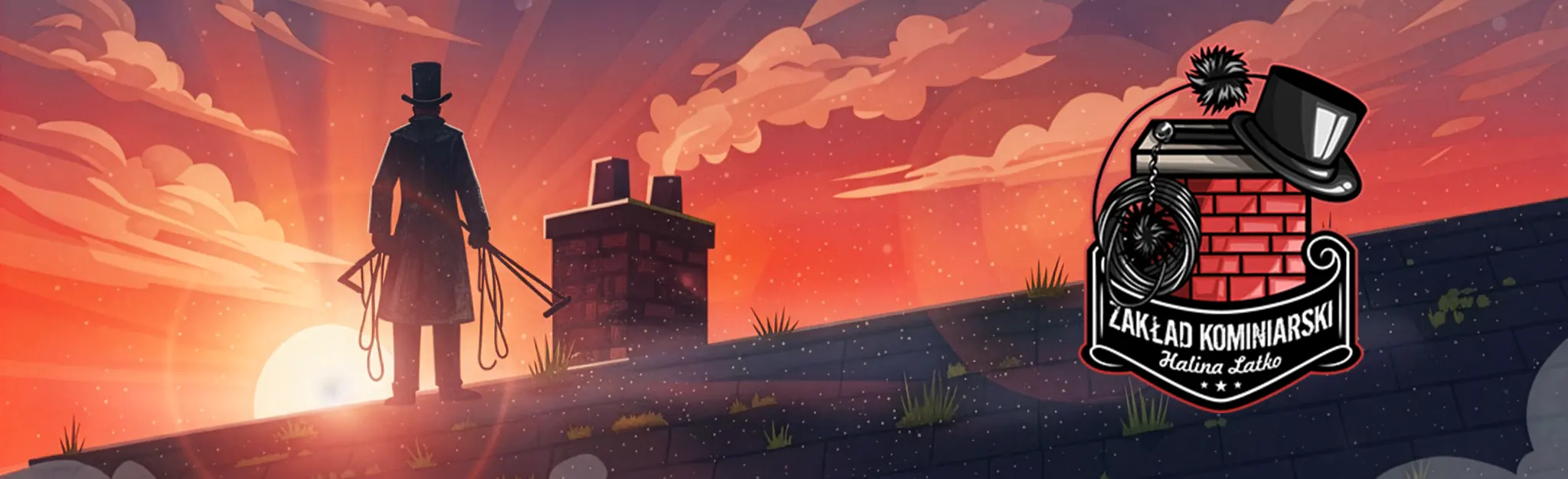 Zakład kominiarski Halina Latko
